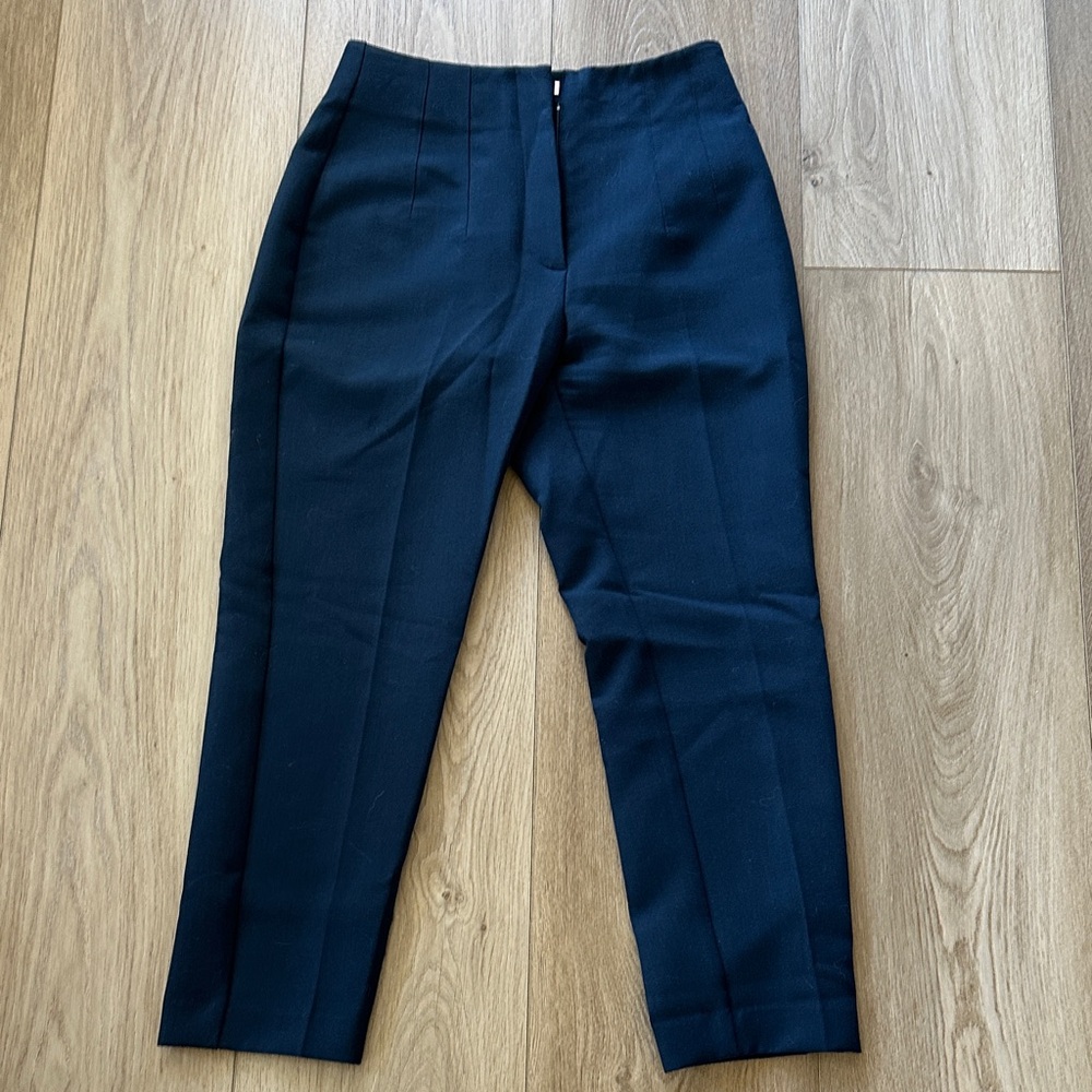 Abercrombie & Fitch Slim Straight Tailored Pants